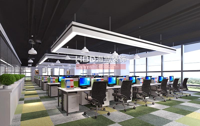 智遠商旅辦公室裝修設計 公共辦公區(qū) 智遠商旅辦公室裝修設計 公共辦公區(qū)