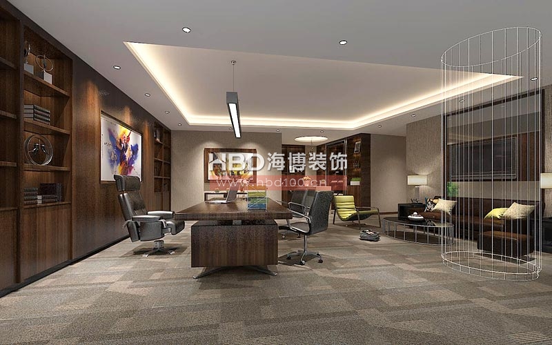 融慧廣東投資公司經(jīng)理室裝修 經(jīng)理辦公室裝修風(fēng)格二 融慧廣東投資公司經(jīng)理室裝修 經(jīng)理辦公室裝修風(fēng)格二