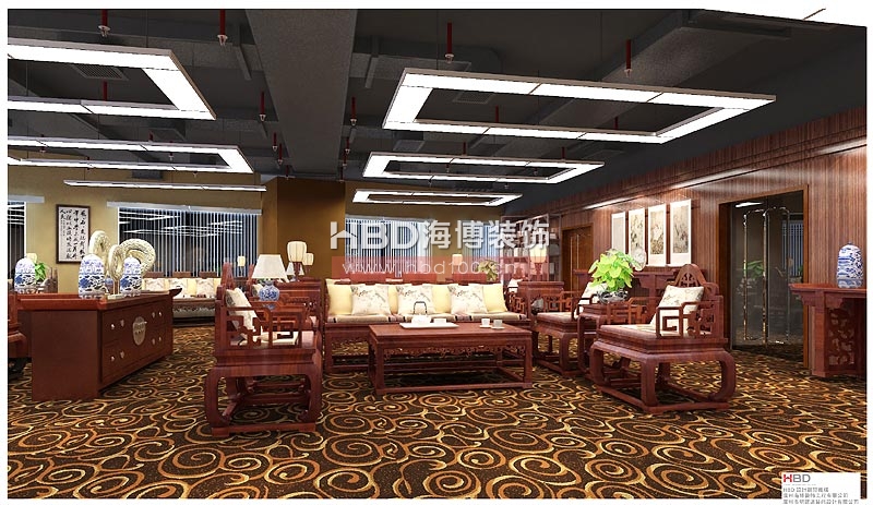 福行投資咨詢廣州公司辦公室裝修 老總接待區辦公室裝修 福行投資咨詢廣州公司辦公室裝修 老總接待區辦公室裝修