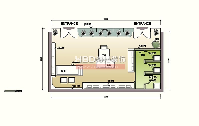 平面布置規(guī)劃 平面布置規(guī)劃