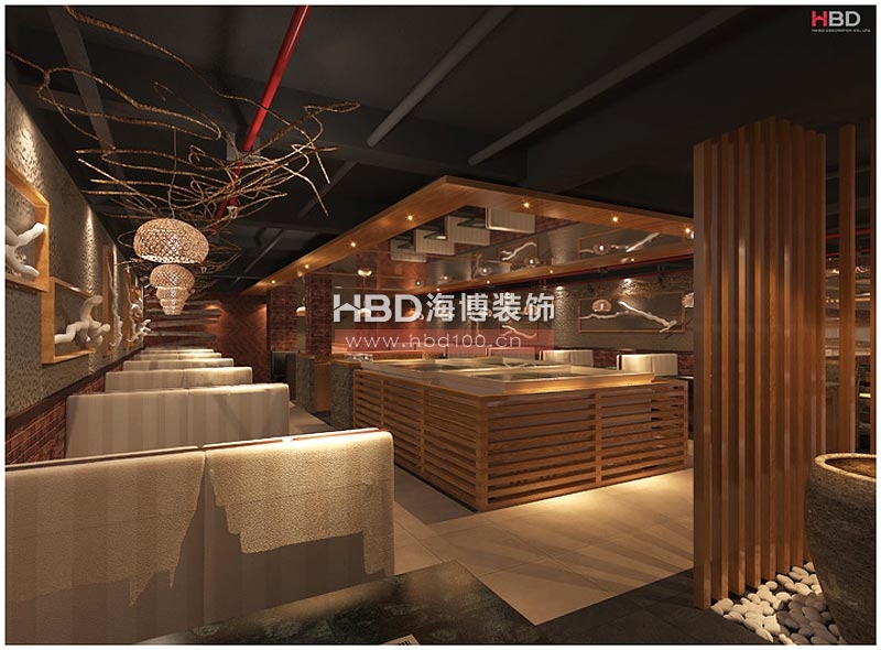 烤肉先生餐廳設(shè)計裝修 就餐廳 烤肉先生餐廳設(shè)計裝修 就餐廳