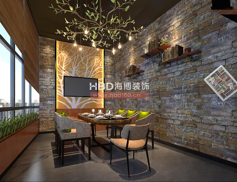 水楓林主題餐廳設(shè)計 包廂設(shè)計 水楓林主題餐廳設(shè)計 包廂設(shè)計