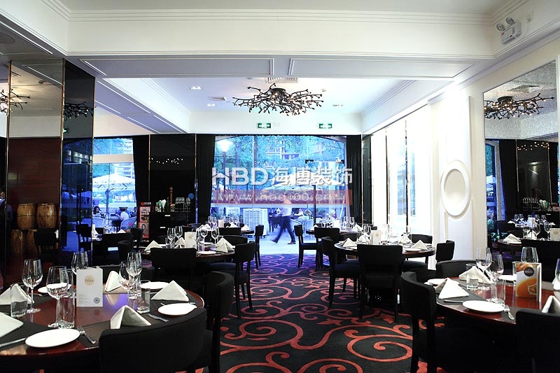 OGGI意大利餐廳設(shè)計(jì) 大堂就餐區(qū) OGGI意大利餐廳設(shè)計(jì) 大堂就餐區(qū)