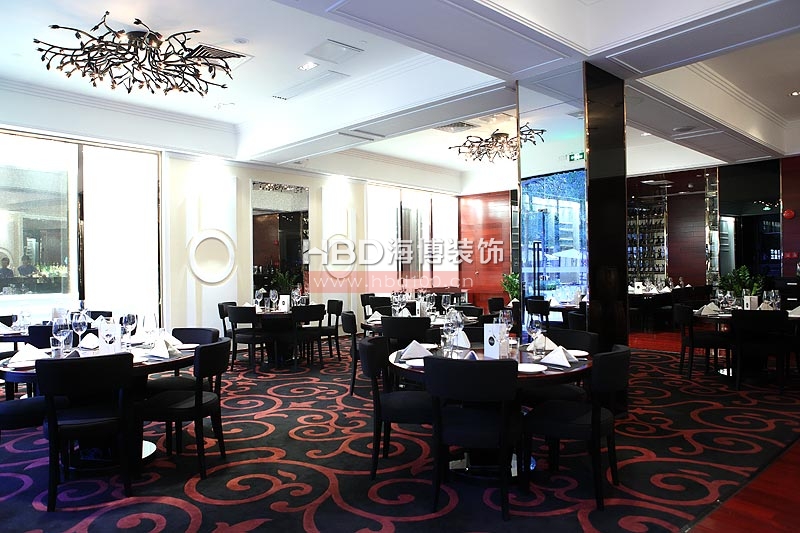 OGGI意大利餐廳設(shè)計(jì) 大堂就餐區(qū) OGGI意大利餐廳設(shè)計(jì) 大堂就餐區(qū)