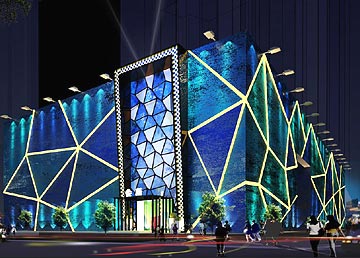 中山南頭水療會(huì)所設(shè)計(jì)