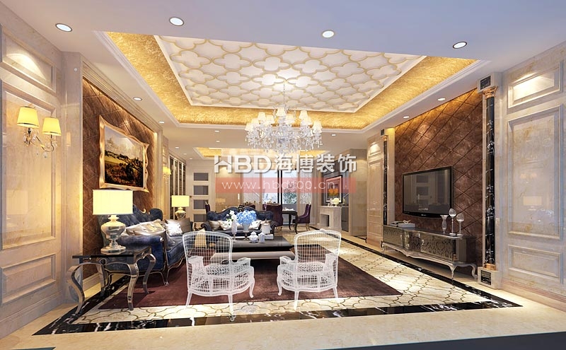 歐式別墅裝修,客廳設(shè)計(jì)效果圖.jpg 歐式別墅裝修,客廳設(shè)計(jì)效果圖.jpg