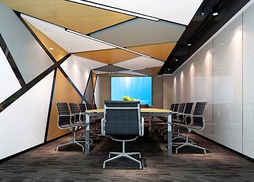 灝維投資公司會議室設(shè)計(jì) 灝維投資公司會議室設(shè)計(jì)