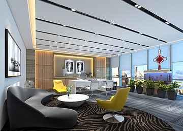 睿邦資本公司總經(jīng)理室設計 睿邦資本公司總經(jīng)理室設計