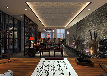 廣州日熙貿(mào)易公司總經(jīng)理室設計 廣州日熙貿(mào)易公司總經(jīng)理室設計