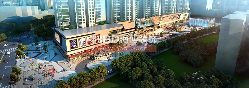 曜和廣場(chǎng)建筑設(shè)計(jì)裝修 曜和廣場(chǎng)建筑設(shè)計(jì)裝修