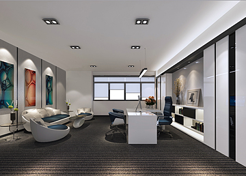 辦公室裝修設(shè)計五大類污染物