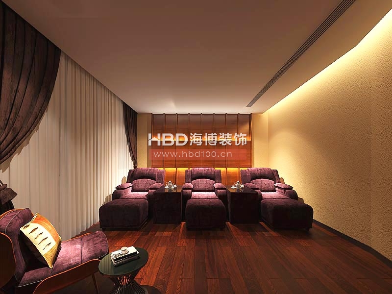 天河堂中醫(yī)理療包房設計.jpg 天河堂中醫(yī)理療包房設計.jpg