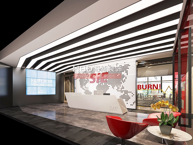 辦公室設計裝修,前臺設計效果.jpg 辦公室設計裝修,前臺設計效果.jpg