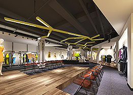 辦公室裝修設計木地板施工規(guī)范