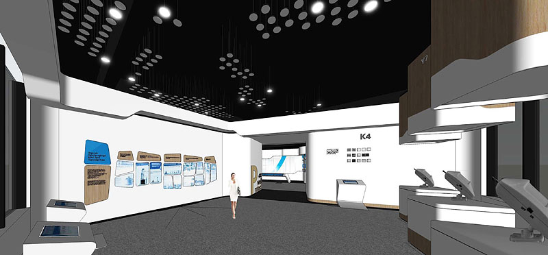 保得威爾展廳設計 展示區3 保得威爾展廳設計 展示區3