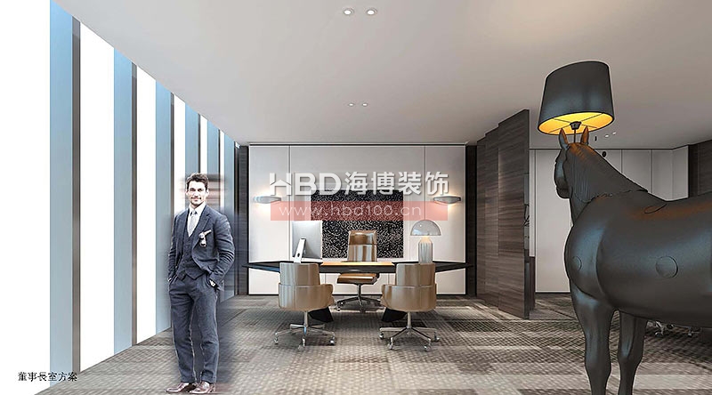 董事長辦公室設(shè)計(jì)效果圖,辦公室裝修設(shè)計(jì),廣州裝修公司.jpg