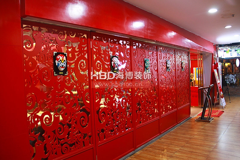 川菜館設計裝修,餐廳裝修設計,廣州裝飾公司.jpg 川菜館設計裝修,餐廳裝修設計,廣州裝飾公司.jpg