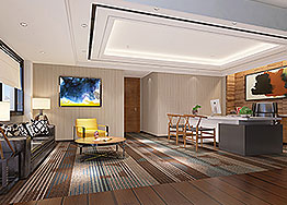 裝修辦公室色彩怎么選？