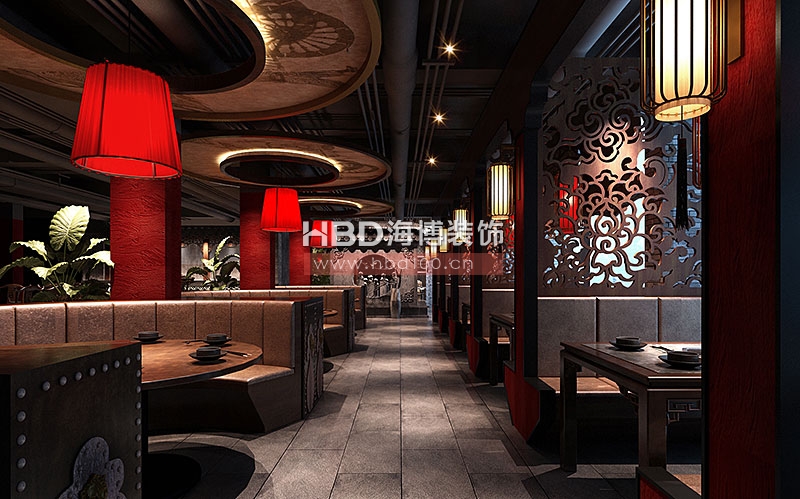 餐廳裝修設(shè)計,川菜館裝修設(shè)計,川味火鍋餐廳裝修設(shè)計,海博裝飾.jpg 餐廳裝修設(shè)計,川菜館裝修設(shè)計,川味火鍋餐廳裝修設(shè)計,海博裝飾.jpg