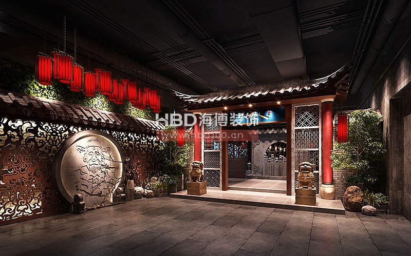 餐廳裝修設(shè)計,川菜館裝修設(shè)計,川味火鍋餐廳裝修設(shè)計,海博裝飾.jpg 餐廳裝修設(shè)計,川菜館裝修設(shè)計,川味火鍋餐廳裝修設(shè)計,海博裝飾.jpg