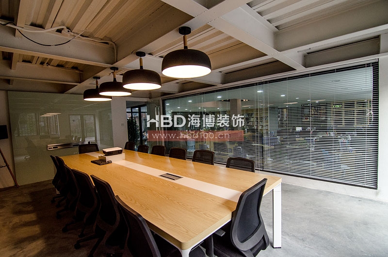 海博裝飾公司辦公室裝修-茶室 海博裝飾公司辦公室裝修-茶室