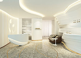 簽約TO+科創(chuàng)營(yíng)創(chuàng)意園高端美容院裝修設(shè)計(jì)項(xiàng)目