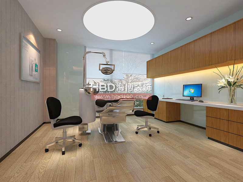 廣州口腔醫院裝修設計 鐵軍口腔醫院 治療室設計 廣州口腔醫院裝修設計 鐵軍口腔醫院 治療室設計