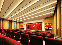 簽約歌舞劇院裝修設(shè)計(jì)方案 武警訓(xùn)練基地