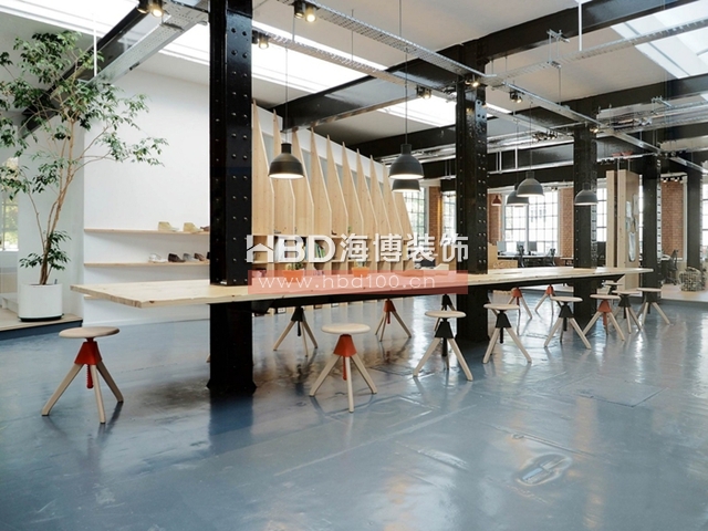 工業(yè)風(fēng)辦公室設(shè)計(jì),辦公室設(shè)計(jì)風(fēng)格,服飾公司辦公室設(shè)計(jì),海博裝飾.jpg 工業(yè)風(fēng)辦公室設(shè)計(jì),辦公室設(shè)計(jì)風(fēng)格,服飾公司辦公室設(shè)計(jì),海博裝飾.jpg