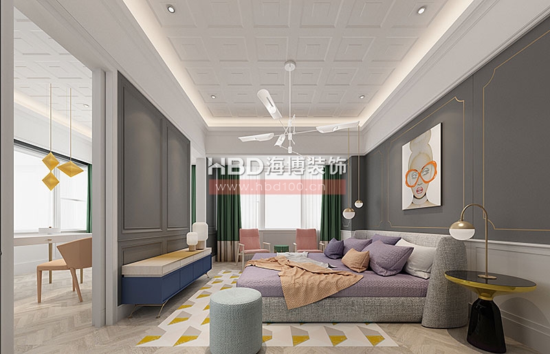 復(fù)式樓設(shè)計(jì),樣板間設(shè)計(jì),廣州裝飾公司,海博裝飾.jpg 復(fù)式樓設(shè)計(jì),樣板間設(shè)計(jì),廣州裝飾公司,海博裝飾.jpg