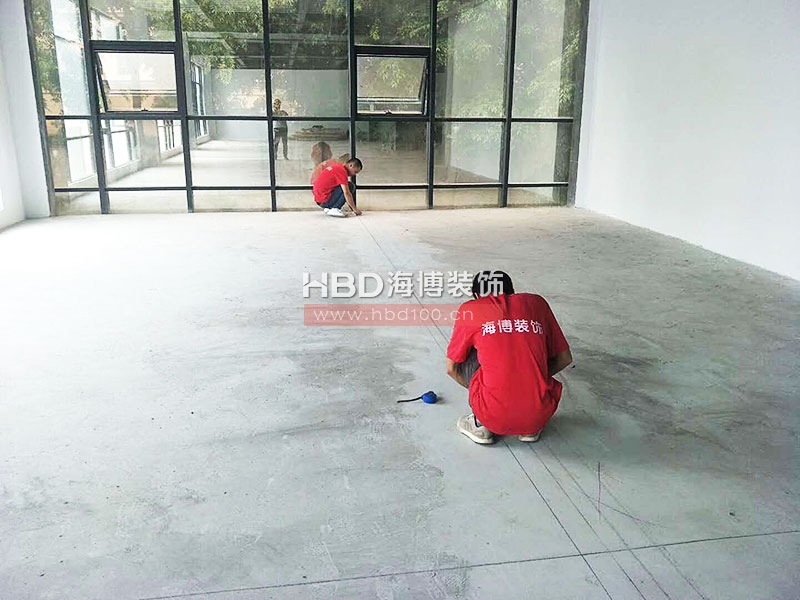 海博裝飾施工工地現場.jpg 海博裝飾施工工地現場.jpg