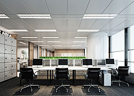 辦公室裝修設計驗收標準包含哪些？