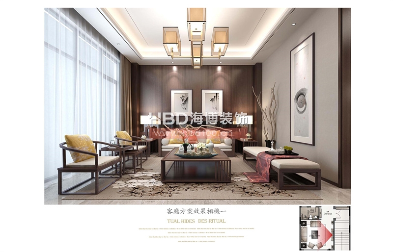 中式別墅樣板房設(shè)計(jì).jpg 中式別墅樣板房設(shè)計(jì).jpg