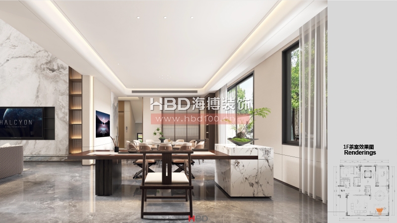 現代時尚風格別墅裝修設計.jpg 現代時尚風格別墅裝修設計.jpg