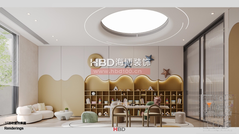 現代時尚風格別墅裝修設計.jpg 現代時尚風格別墅裝修設計.jpg